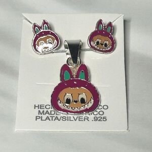 Artisan-crafted Women's Burgundy Jewellery